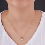 Charm Pendant Necklace