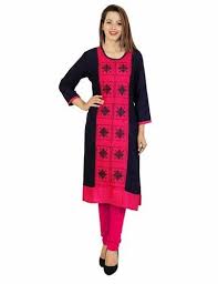 Summer Loom Kurti